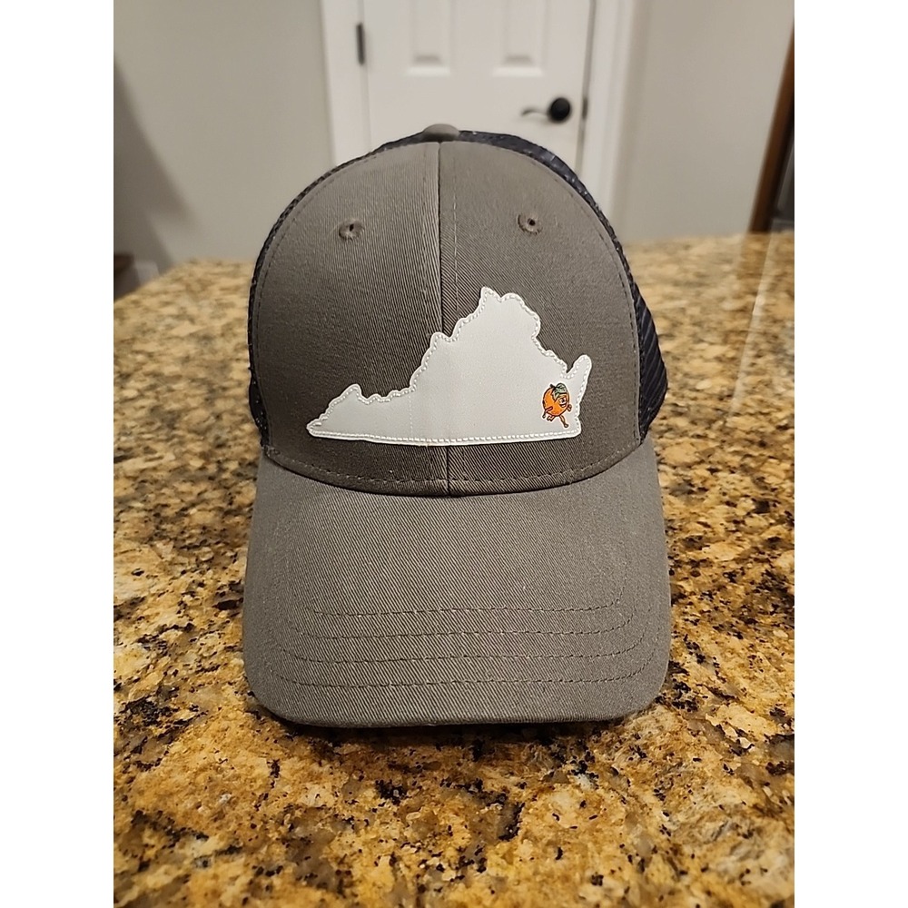Virginia Beach Crush N‎ Run 5K Marathon Commemorative Cap Hat Snapback